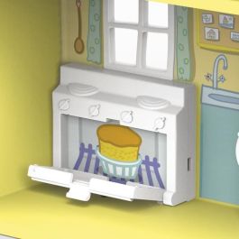 Peppa Pig Casa Familiar De Peppa F2167 Hasbro Peppa Pig Casa Familiar De Peppa F2167 Hasbro