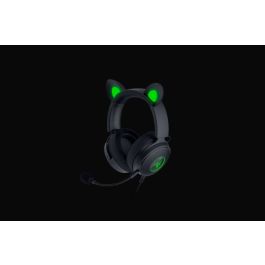 Razer Kraken Kitty V2 Pro Auriculares Alámbrico Diadema Juego USB tipo A Negro Precio: 274.95000005. SKU: B143GM2FHT