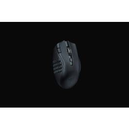 Razer Naga V2 HyperSpeed ratón mano derecha RF Wireless + Bluetooth Óptico 30000 DPI Precio: 127.95000042. SKU: S7821518
