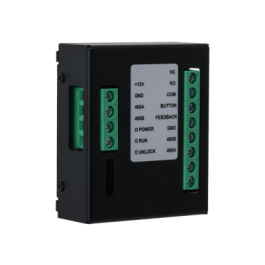 (Dhi-Dee1010B-S2) Dahua Módulo para Control de Segunda Puerta En Videoporteros Dahua Via Rs485 12Vdc Precio: 39.49999988. SKU: B17XKK6DR5