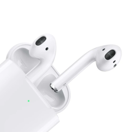 Airpods 2 Generacion White Grade B