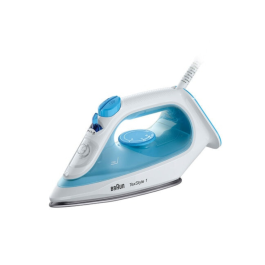Braun SI1050BL Plancha a vapor TexStyle 1, Suela cerámica, 2000 W, Fun. autolimpieza, Antigoteo, Azul/Blanco Precio: 35.50000003. SKU: B14VXQY78Q