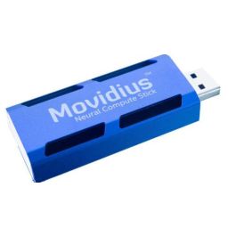 Intel NCSM2450.DK1 memoria USB para PC Intel Movidius Azul