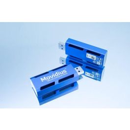 Intel NCSM2450.DK1 memoria USB para PC Intel Movidius Azul