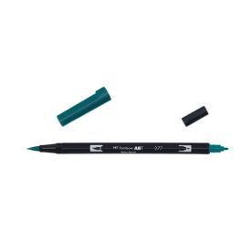 Rotulador Doble Punta Pincel Dual Brush-277 - Color Dark Green. Tombow ABT-277 Precio: 9.9499994. SKU: B136SZ8DSM