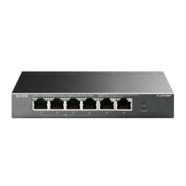 TP-Link TL-SF1006P switch No administrado Fast Ethernet (10/100) Energía sobre Ethernet (PoE) Negro Precio: 47.94999979. SKU: S55065621
