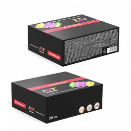 Cinta Correctora Joy 5Mm X 6M ERICH KRAUSE 53198 20 unidades