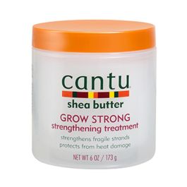 Cantu Shea Butter Grow Strong Strengthening Treatment 173 gr Cantu Precio: 7.95000008. SKU: SBL-170401