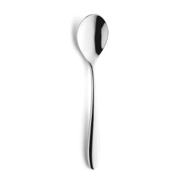 Amefa Cucharas de Café Acero Inoxidable Brillo Cuba, 12 Unidades, 14,2 cm, 2,5 mm Grosor - Duraderas e Higiénicas, Apto Lavavajillas Precio: 25.69000005. SKU: S2700529