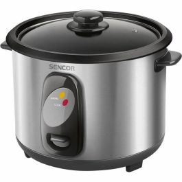 Arrocera Sencor SRM 1000SS Acero Inoxidable 400 W 1 L Arrocera Sencor SRM 1000SS Acero Inoxidable 400 W 1 L Precio: 52.5000003. SKU: B1BYBWEFFH