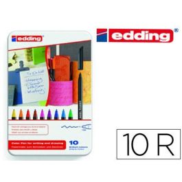 Rotuladores Edding 1200 colourpen Multicolor