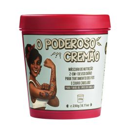 O Poderoso Cremão - Máscara 230 gr Lola Cosmetics Precio: 13.50000025. SKU: B1BBRKRRJN