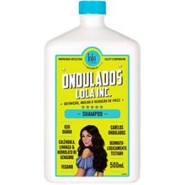 Ondulados Lola Inc. - Shampoo 500 mL Lola Cosmetics Precio: 12.94999959. SKU: B1JD4V6WMH