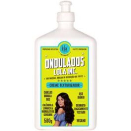 Ondulados Lola Inc. - Creme Texturizador 500 gr Lola Cosmetics Precio: 12.94999959. SKU: B1AT7VTNKV