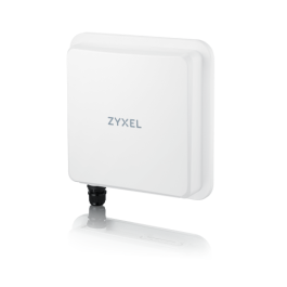 Zyxel FWA710 router inalámbrico Multi-Gigabit Ethernet Doble banda (2,4 GHz / 5 GHz) 5G Blanco Precio: 663.94999968. SKU: B18ZF3N427
