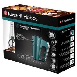 Batidora Amasadora Swirl Turquesa RUSSELL HOBBS 25891-56