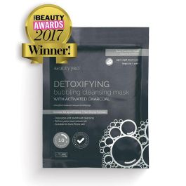 Beauty Pro Detoxifying Bubbling Cleansing Mask With Activated Charcoal 18 mL Beauty Pro Precio: 5.59000035. SKU: B1E4J2X3ZA