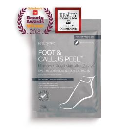 Beauty Pro Foot & Callus Peel With Over 16 Botanical And Fruit Extracts 40 gr Beauty Pro Precio: 7.90000046. SKU: B16G99VRW8