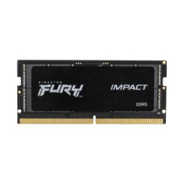 Kingston Technology FURY Impact módulo de memoria 16 GB 1 x 16 GB DDR5 5600 MHz Precio: 74.95000029. SKU: S55173505