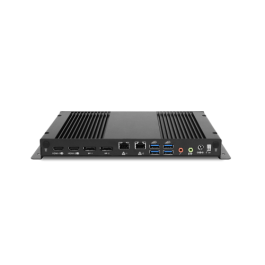 Aopen DEX5750 i3-1115G4 mini PC Intel® Core™ i3 8 GB DDR4-SDRAM 128 GB SSD Windows 10 IoT Negro