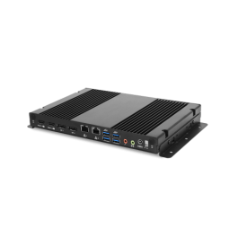 Aopen DEX5750 i3-1115G4 mini PC Intel® Core™ i3 8 GB DDR4-SDRAM 128 GB SSD Windows 10 IoT Negro
