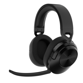 Auriculares Bluetooth con Micrófono Corsair HS55 WIRELESS Negro Precio: 132.49999972. SKU: S7823301