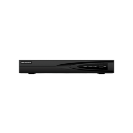 Hikvision Digital Technology DS-7604NI-K1/4P 1U Negro