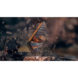 Hammer IRON Va 4GB 64GB Movil Resistente IP69 MIL-STD 810H Bateria 6500 mAh Android 14 NFC