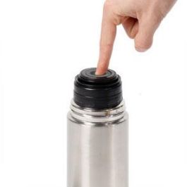 Termo Inox 750 ml Thermosport - Acero Inoxidable (6 Unidades) Termo Inox 750 ml Thermosport - Acero Inoxidable (6 Unidades)