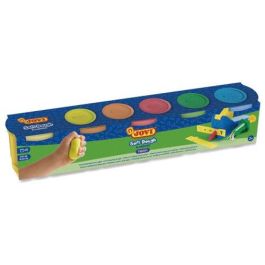 Plastilina Jovi Blandiver Soft Dough 110 Gr. Surtido Neon Caja De 5 Precio: 7.79000057. SKU: B13VLET8SD