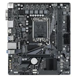 Placa Base Gigabyte H610M S2H V3 DDR4 Socket 1700/ Micro ATX Placa Base Gigabyte H610M S2H V3 DDR4 Socket 1700/ Micro ATX