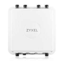 Zyxel WAX655E-EU0101F Access Point WiFi 6 4800Mbps, Blanco, IP67, PoE Precio: 975.58999967. SKU: S55173290