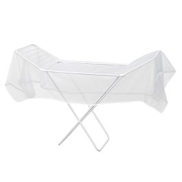 Arte Regal Salvalluvias Protector 110x250 cm Plástico (PEVA) Blanco