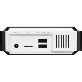 Western Digital D10 Game Drive for Xbox 12TB USB 3.2 Gen 2 (3.1 Gen 2) Disco Duro Externo Gaming 7200 RPM Negro