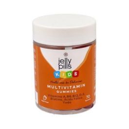JELLY PILLS Multivitamin Kids 70 Gummies Precio: 16.5. SKU: B12RMJJK96