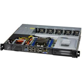 Supermicro Barebone Server 1U FCBGA-2579 con 2x2.5" SATA, I350, 2x800W, para montaje en rack Precio: 3161.49999957. SKU: B16NLE6FW3