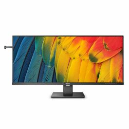 Monitor Profesional Ultraparonámico Philips 40B1U5600 39.53"/ WQHD/ Multimedia/ Regulable en altura/ Negro