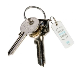 Memoria Usb 32Gb Tech-One-Tech Pro Smart Cliptech 2.0 (Incluye Canon Lpi De 0.24 )