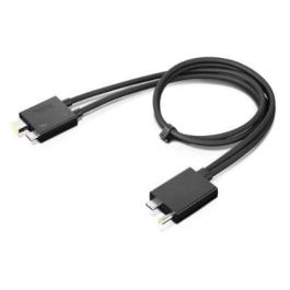 Lenovo ThinkPad Thunderbolt 3 WorkStation Dock Split Cable 70cm