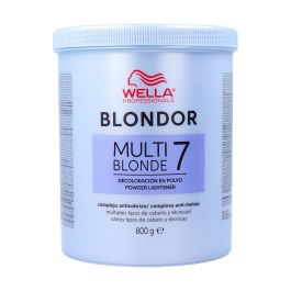 Wella Blondor Multi Powder 800 Gr Precio: 36.49999969. SKU: B1DWBHNMV5