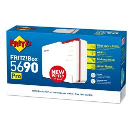 Router Fritz! 20003058 Blanco Ethernet LAN