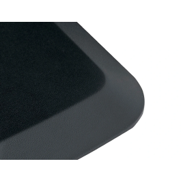 Alfombra Leitz Ergo Cosy Gris Compacto Moderno