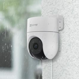 Videocámara de Vigilancia Ezviz H8C 4MP