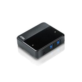 Aten Dispositivo de Compartir Periféricos USB 3.0 de 2 Puertos, 5Gbps, para 4 Dispositivos US234 Precio: 48.89000039. SKU: B1BYZCMB6A