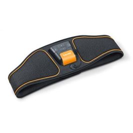 Beurer EM-37 Cinturón Electroestimulador Abdominal con Tecnología EMS para Zona Abdominal