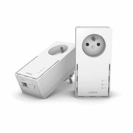 Strong Kit CPL STR1717288389330 Powerline 1000 Duo Toma filtrada 2 adaptadores Alta velocidad hasta 1000 Mbit/s Precio: 71.58999969. SKU: B1JZ4JF3X2