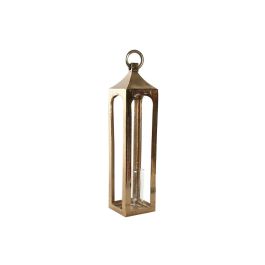 Farola Arabe DKD Home Decor Dorado 14 x 65 x 14 cm Farola Arabe DKD Home Decor Dorado 14 x 65 x 14 cm