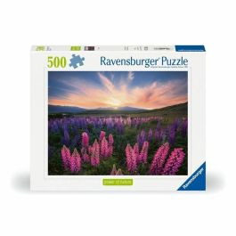Ravensburger Puzzle de 500 piezas Los altramuces (Edición Naturaleza), Edad 12, 12000688 Precio: 24.9955387. SKU: B162L4X244