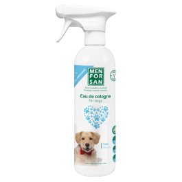 Men For San Agua de Colonia para Perros con Fragancia Talco | pH Neutro, Sin Alcohol y No Irritante | Efecto Desodorante 500 mL Men For San Agua de Colonia para Perros con Fragancia Talco | pH Neutro, Sin Alcohol y No Irritante | Efecto Desodorante 500 mL Precio: 8.94999974. SKU: B1DFJXG6BW