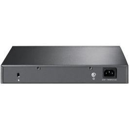 Tp-Link TL-SG3210 Switch Gestionado 8 Puertos Gigabit + 2 SFP, Omada SDN, Gestión Centralizada en la Nube